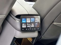 NIO ES8 2026 Six-seater Executive Deluxe Edition - ფოტო 11