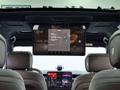 NIO ES8 2026 Six-seater Executive Deluxe Edition - ფოტო 14