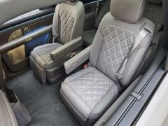 NIO ES8 2026 Six-seater Executive Deluxe Edition - ფოტო 16