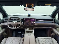 NIO ES8 2026 Six-seater Executive Deluxe Edition - ფოტო 17