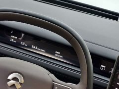 NIO ES8 2026 Six-seater Executive Deluxe Edition - ფოტო 18
