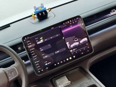 NIO ES8 2026 Six-seater Executive Deluxe Edition - ფოტო 19