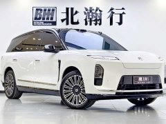NIO ES8 2026 Six-seater Executive Deluxe Edition - ფოტო 3