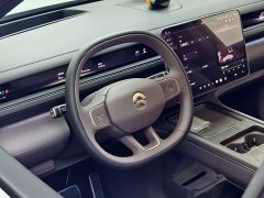 NIO ES8 2026 Six-seater Executive Deluxe Edition - ფოტო 8