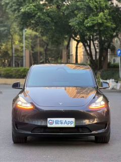 Tesla Model Y 554km Rear-Wheel Drive Edition - ფოტო 1