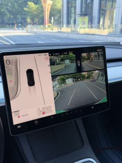 Tesla Model Y 554km Rear-Wheel Drive Edition - ფოტო 9