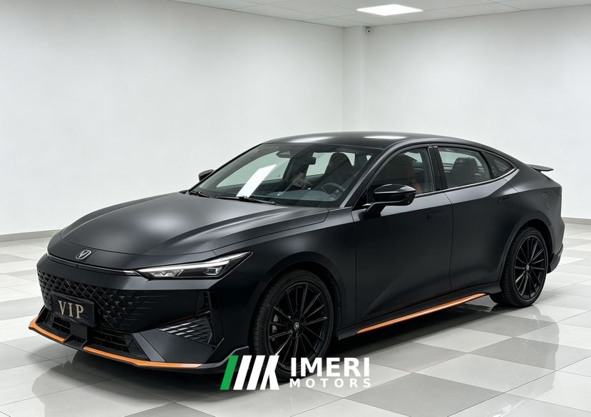 Changan UNI-V 1.5T Premium Sport - автомобиль из Китая