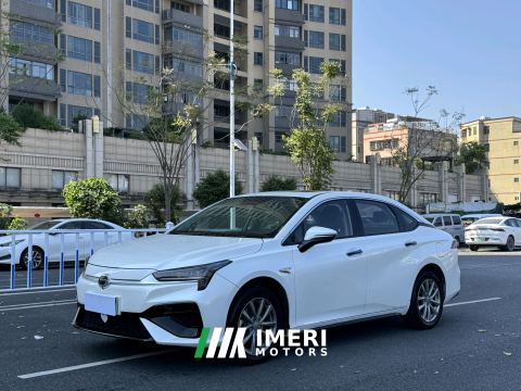 2023 GAC AION S 480km CHA 580 - автомобиль из Китая