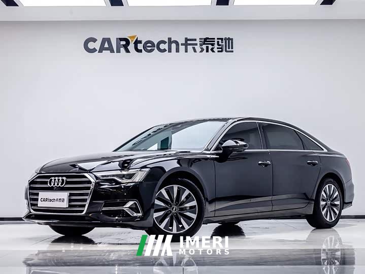 Audi A6L 2023 45 TFSI Elegant Edition - ავტომობილი ჩინეთიდან