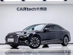 Audi A6L 2023 45 TFSI Elegant Edition - ფოტო 1