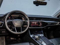 Audi A6L 2023 45 TFSI Elegant Edition - ფოტო 19