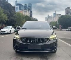Geely Emgrand Passage 4 1.5L CVT Prestige - фото 2