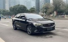Geely Emgrand Passage 4 1.5L CVT Prestige - фото 3