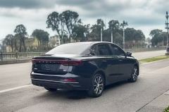 Geely Emgrand Passage 4 1.5L CVT Prestige - фото 4