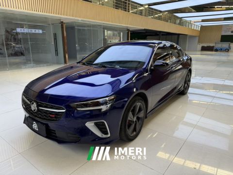 2021 Buick Regal GS 28T Version - car from China