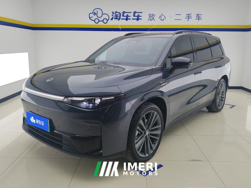 Leapmotor C16 BEV 520km Exclusive Edition - car from China