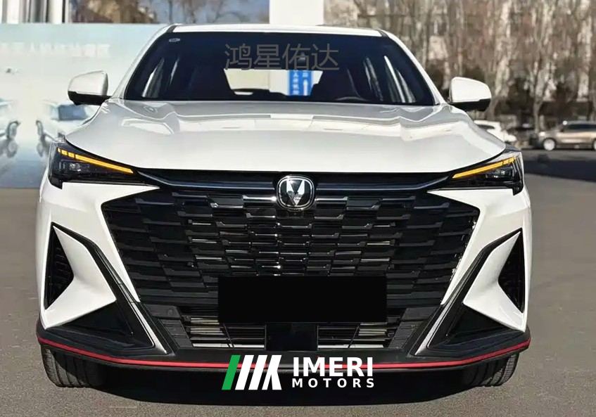 Changan X5 PLUS 1.5T PRO - ავტომობილი ჩინეთიდან