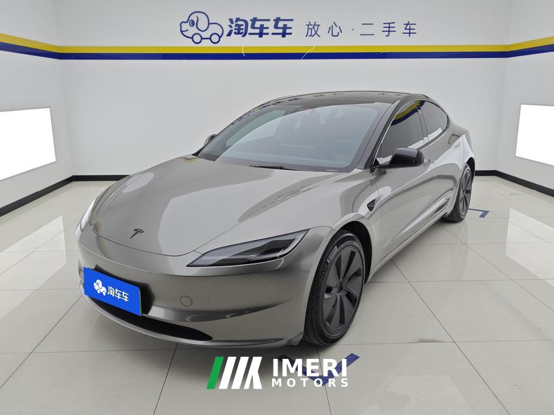 Tesla Model 3 606km Rear-Wheel Drive Edition - ავტომობილი ჩინეთიდან