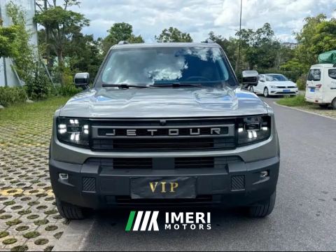 2026 Jetour Freedom Edition 1.5T 2WD - car from China