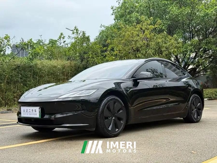 Tesla Model 3 634km Rear-Wheel Drive Edition - ავტომობილი ჩინეთიდან