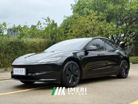 2027 Tesla Model 3 634km Rear-Wheel Drive Edition