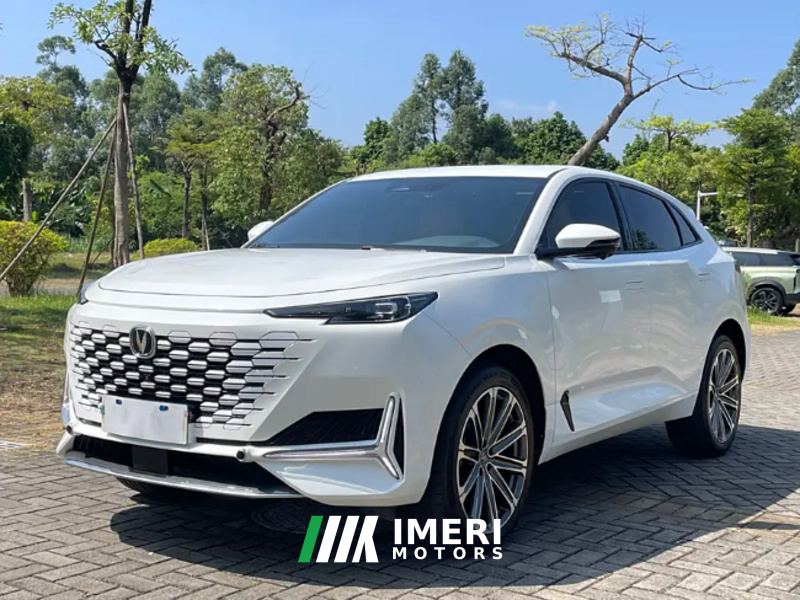 Changan UNI-K 2.0T Two-Wheel Drive Deluxe Edition - ავტომობილი ჩინეთიდან