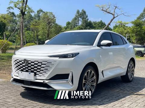 2023 Changan UNI-K 2.0T Two-Wheel Drive Deluxe Edition