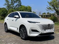 Changan UNI-K 2.0T Two-Wheel Drive Deluxe Edition - ფოტო 3