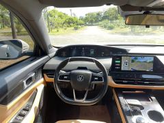 Changan UNI-K 2.0T Two-Wheel Drive Deluxe Edition - ფოტო 6