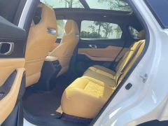 Changan UNI-K 2.0T Two-Wheel Drive Deluxe Edition - ფოტო 8
