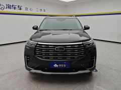 Ford Explorer EcoBoost 285 AWDplus Edition 7 - ფოტო 3