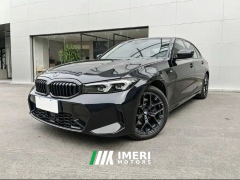 2026 BMW 3 Series 330Li M Sport Night Edition Package