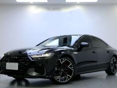 Audi A7L 45 TFSI Luxury - ფოტო 1