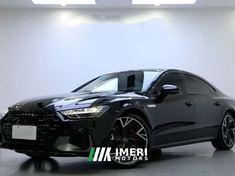 2024 Audi A7L 45 TFSI Luxury