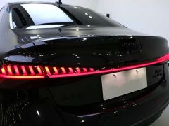 Audi A7L 45 TFSI Luxury - ფოტო 15