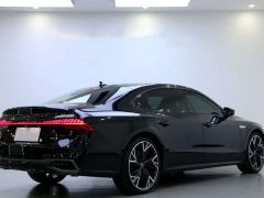 Audi A7L 45 TFSI Luxury - ფოტო 16