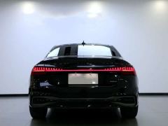 Audi A7L 45 TFSI Luxury - ფოტო 17