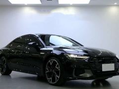 Audi A7L 45 TFSI Luxury - ფოტო 3