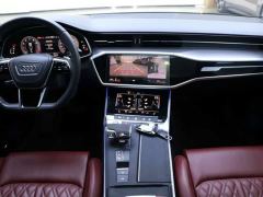 Audi A7L 45 TFSI Luxury - ფოტო 8