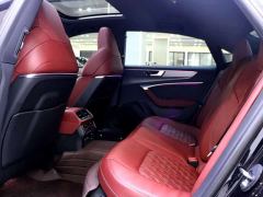 Audi A7L 45 TFSI Luxury - ფოტო 9