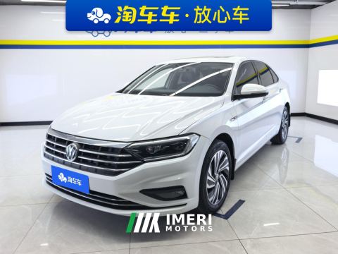 2021 Volkswagen Jetta Sagitar 280TSI DCT Transcendence Edition