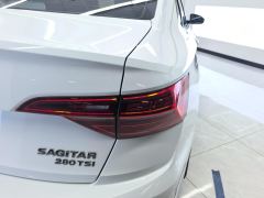 Volkswagen Jetta Sagitar 280TSI DCT Transcendence Edition - ფოტო 5