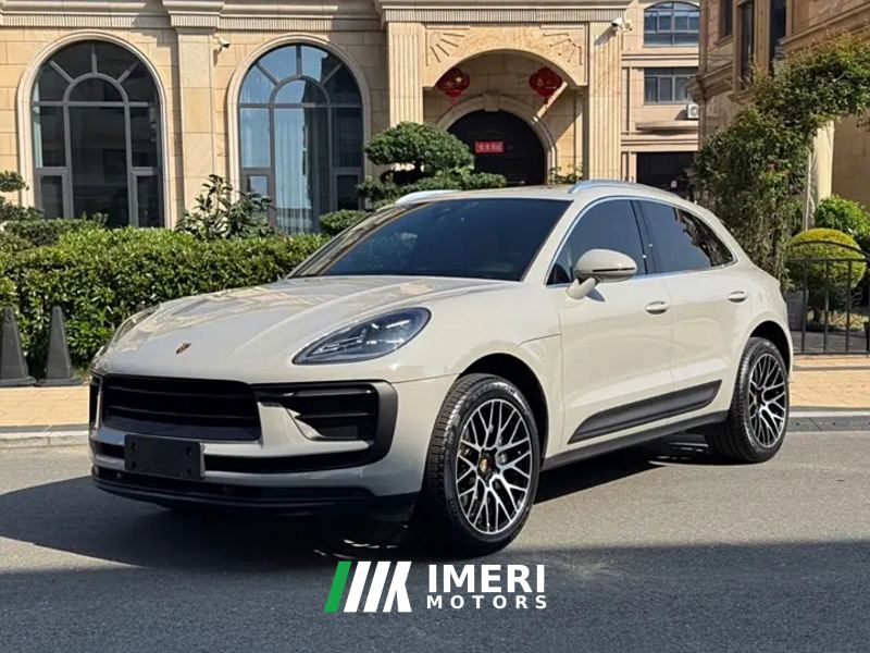 Porsche Macan 2.0T - автомобиль из Китая
