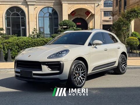 2024 Porsche Macan 2.0T - ავტომობილი ჩინეთიდან