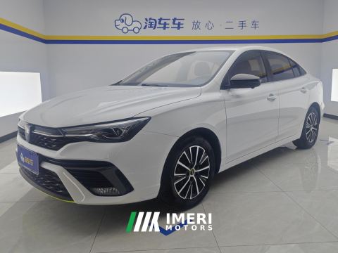 2021 Roewe MG i5 1.5L CVT Diamond Edition - ავტომობილი ჩინეთიდან