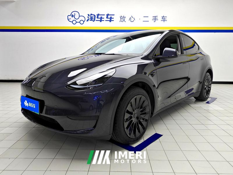 Tesla Model Y 554km Rear-Wheel Drive Edition - car from China