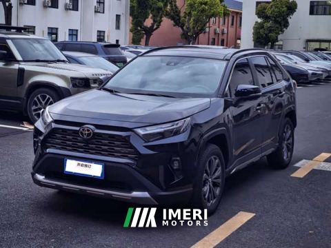 2024 Toyota RAV4 Rongfang RAV4 2.0L 2WDPLUS Edition - ავტომობილი ჩინეთიდან