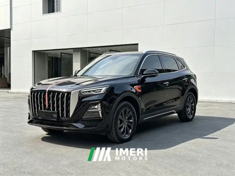 2025 FAW Hongqi HS5 2.0T 2WD Banner Yue Pro Edition - ავტომობილი ჩინეთიდან