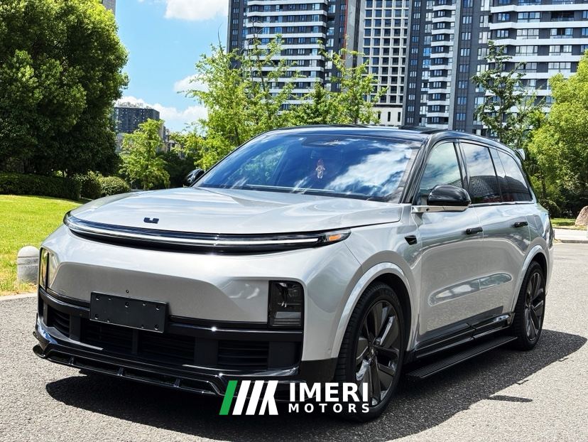 Li Auto L9 Pro - ავტომობილი ჩინეთიდან