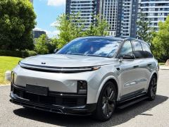 Li Auto L9 Pro - ფოტო 1